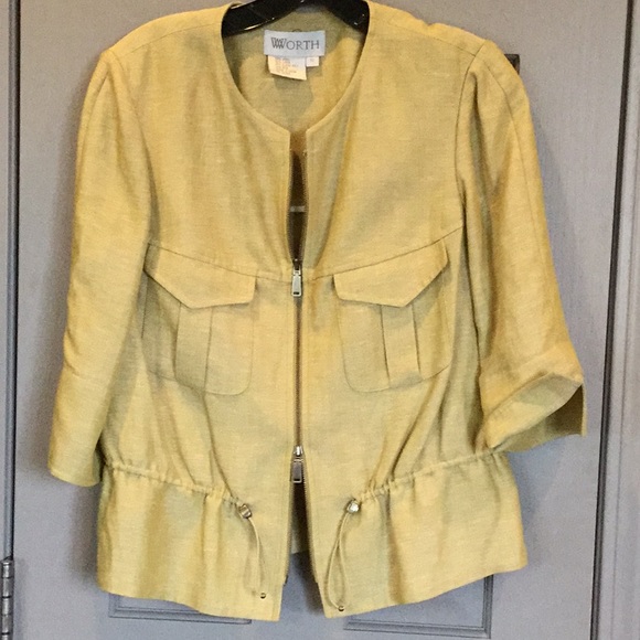 Worth Jacket - Picture 3 of 9